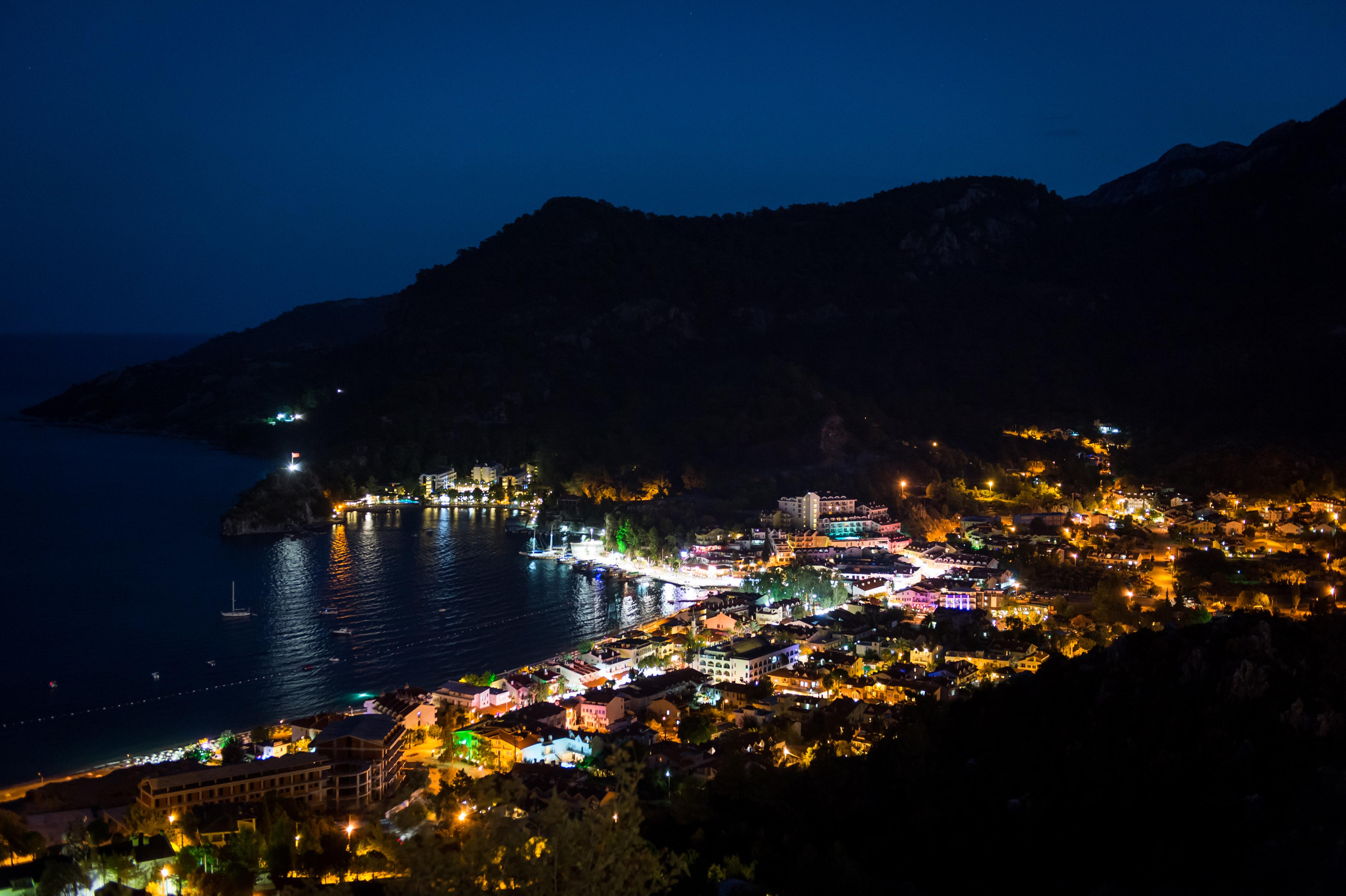Loryma Resort Hotel Turunç Exteriör bild