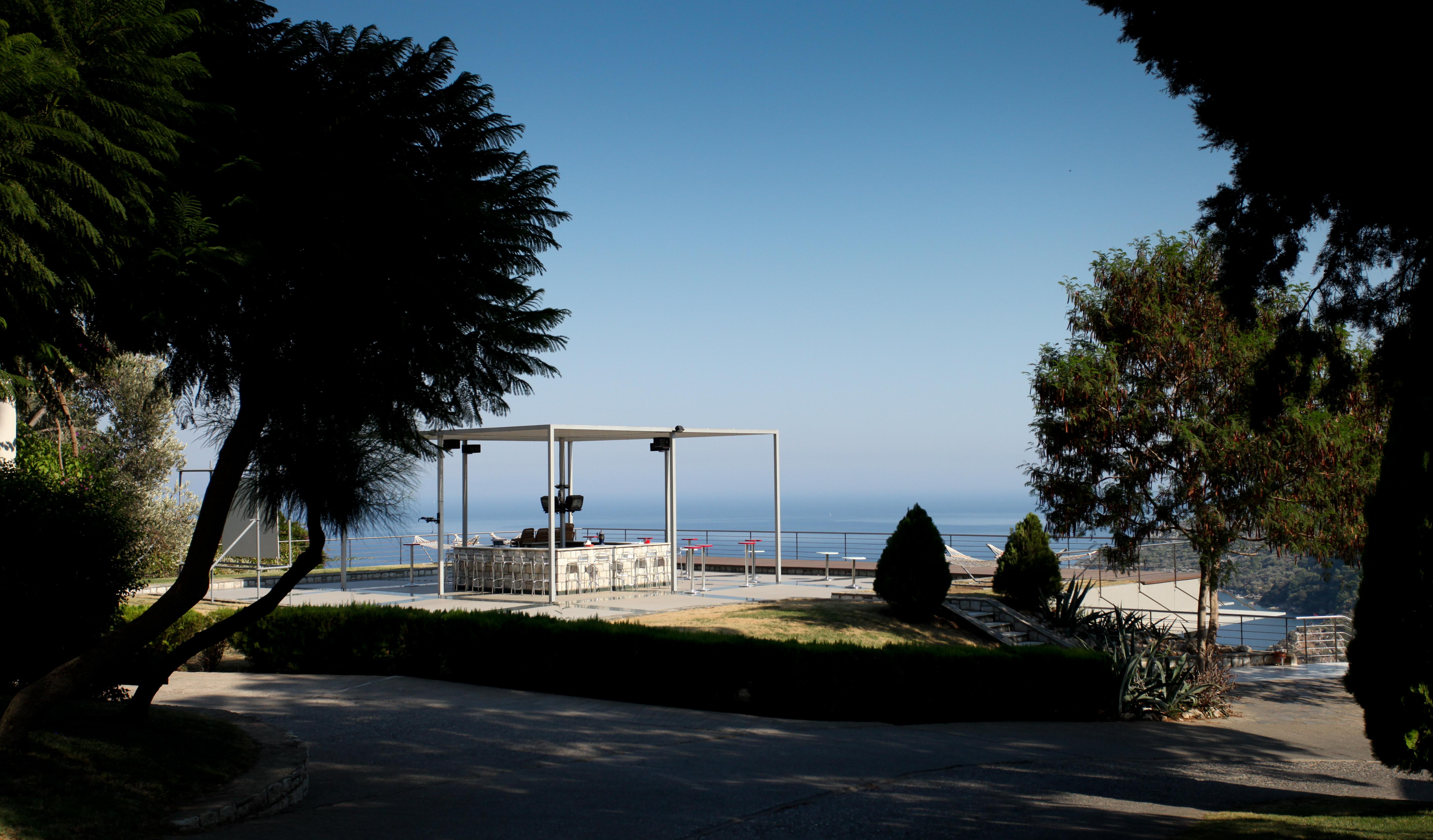 Loryma Resort Hotel Turunç Exteriör bild
