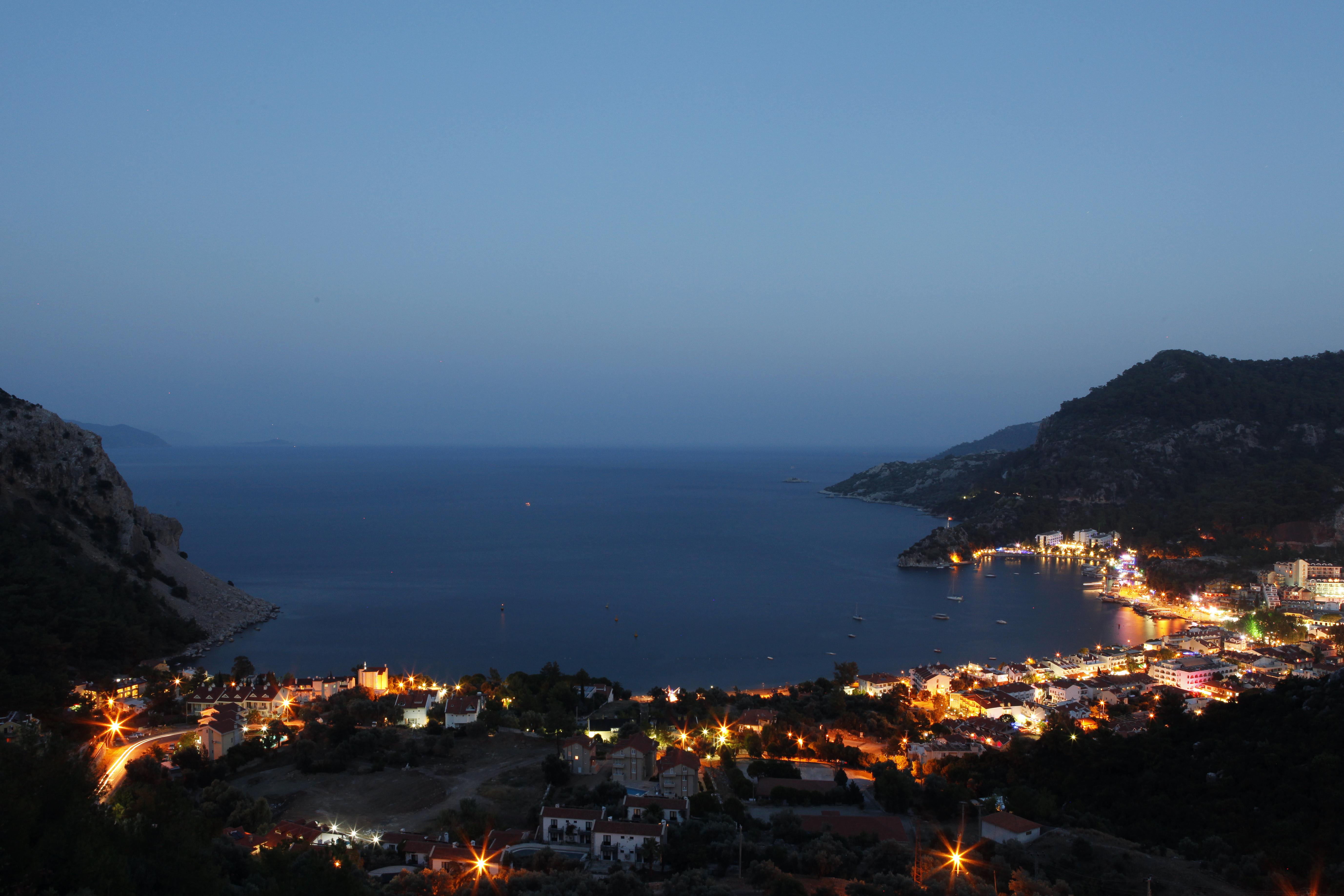 Loryma Resort Hotel Turunç Exteriör bild