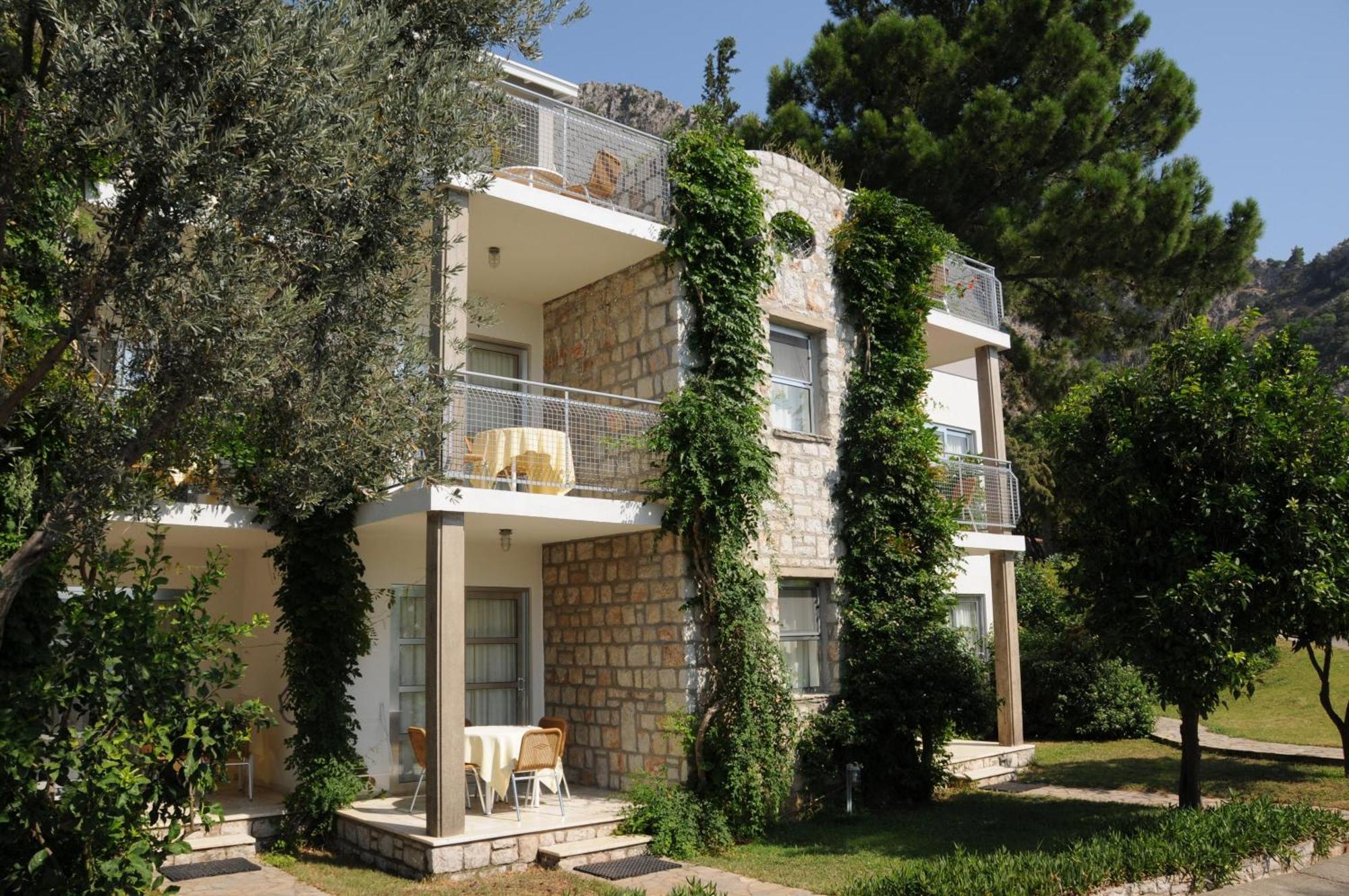 Loryma Resort Hotel Turunç Exteriör bild