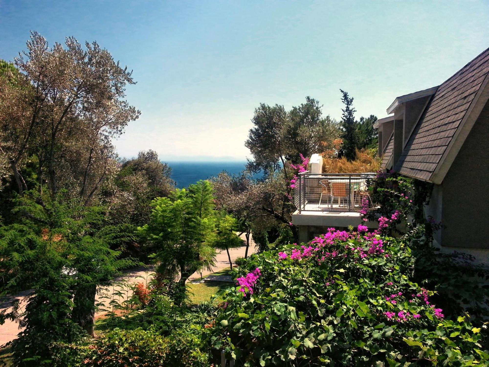 Loryma Resort Hotel Turunç Exteriör bild