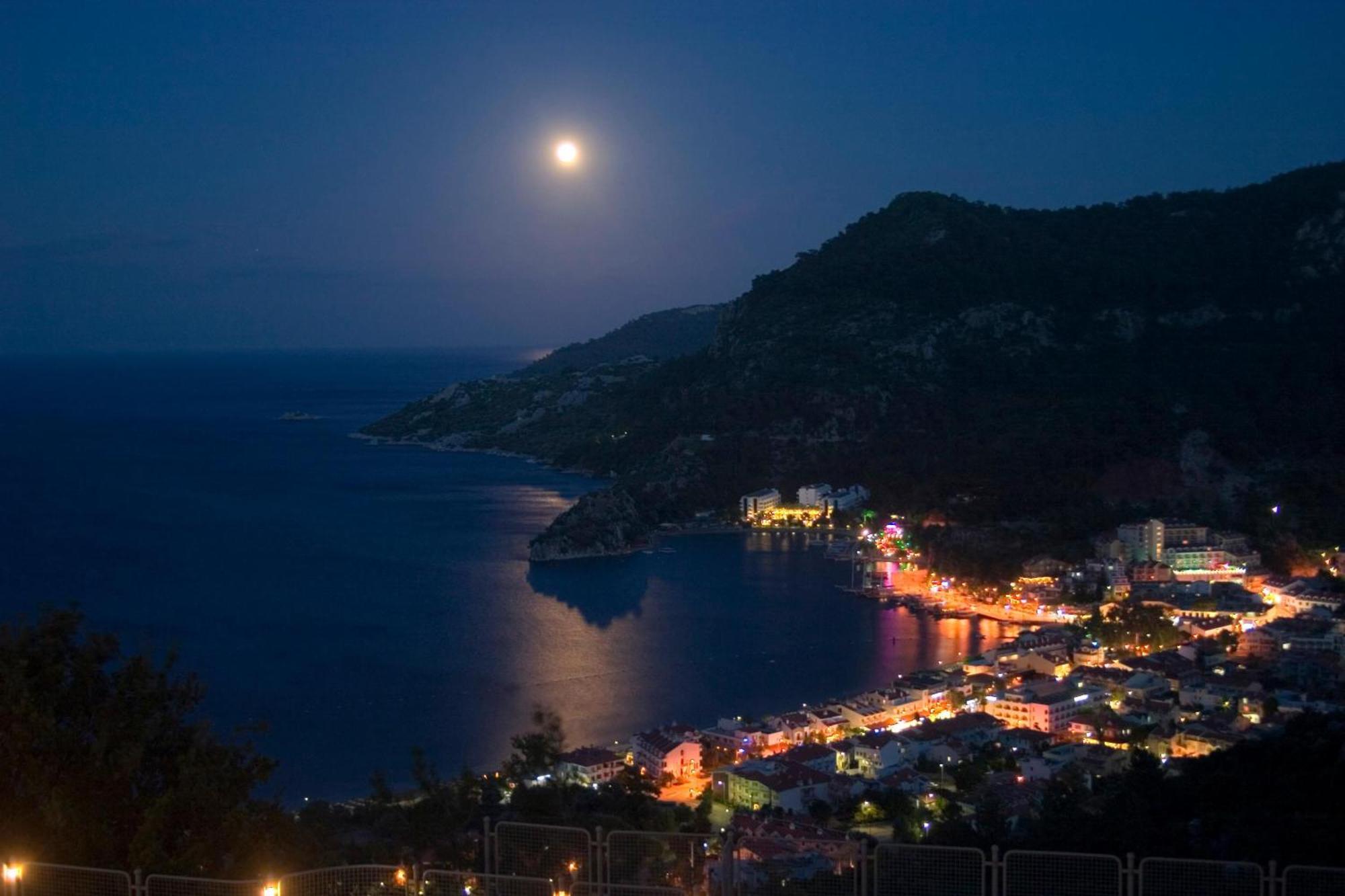 Loryma Resort Hotel Turunç Exteriör bild