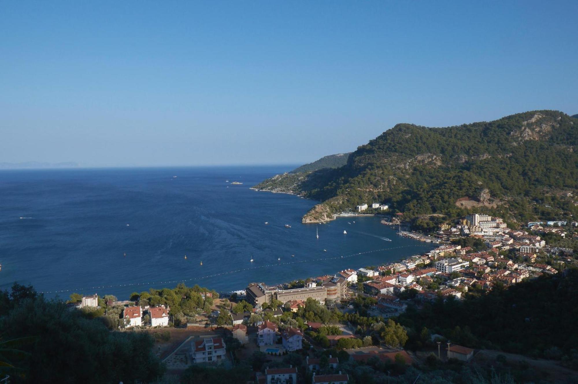 Loryma Resort Hotel Turunç Exteriör bild