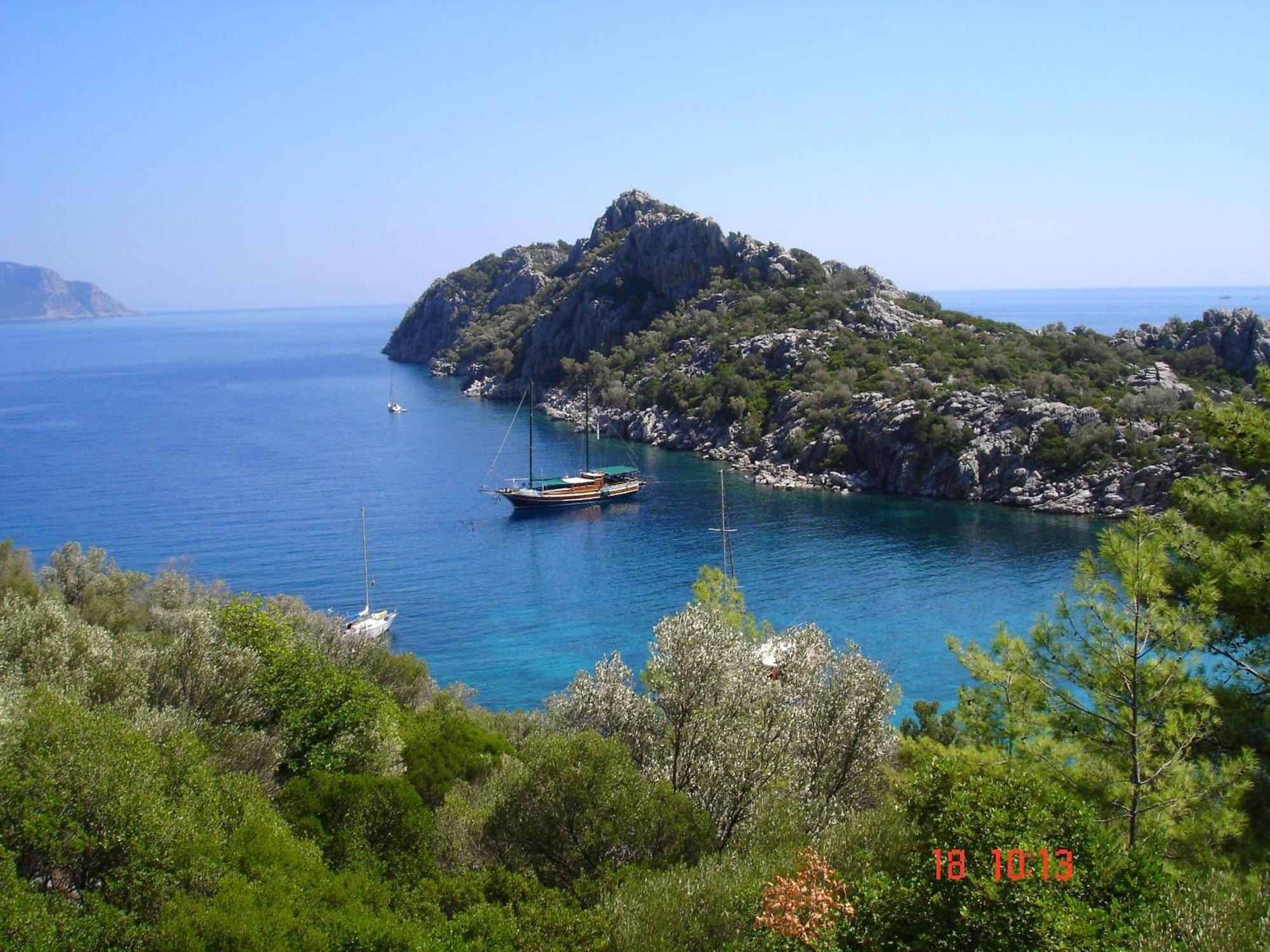 Loryma Resort Hotel Turunç Exteriör bild