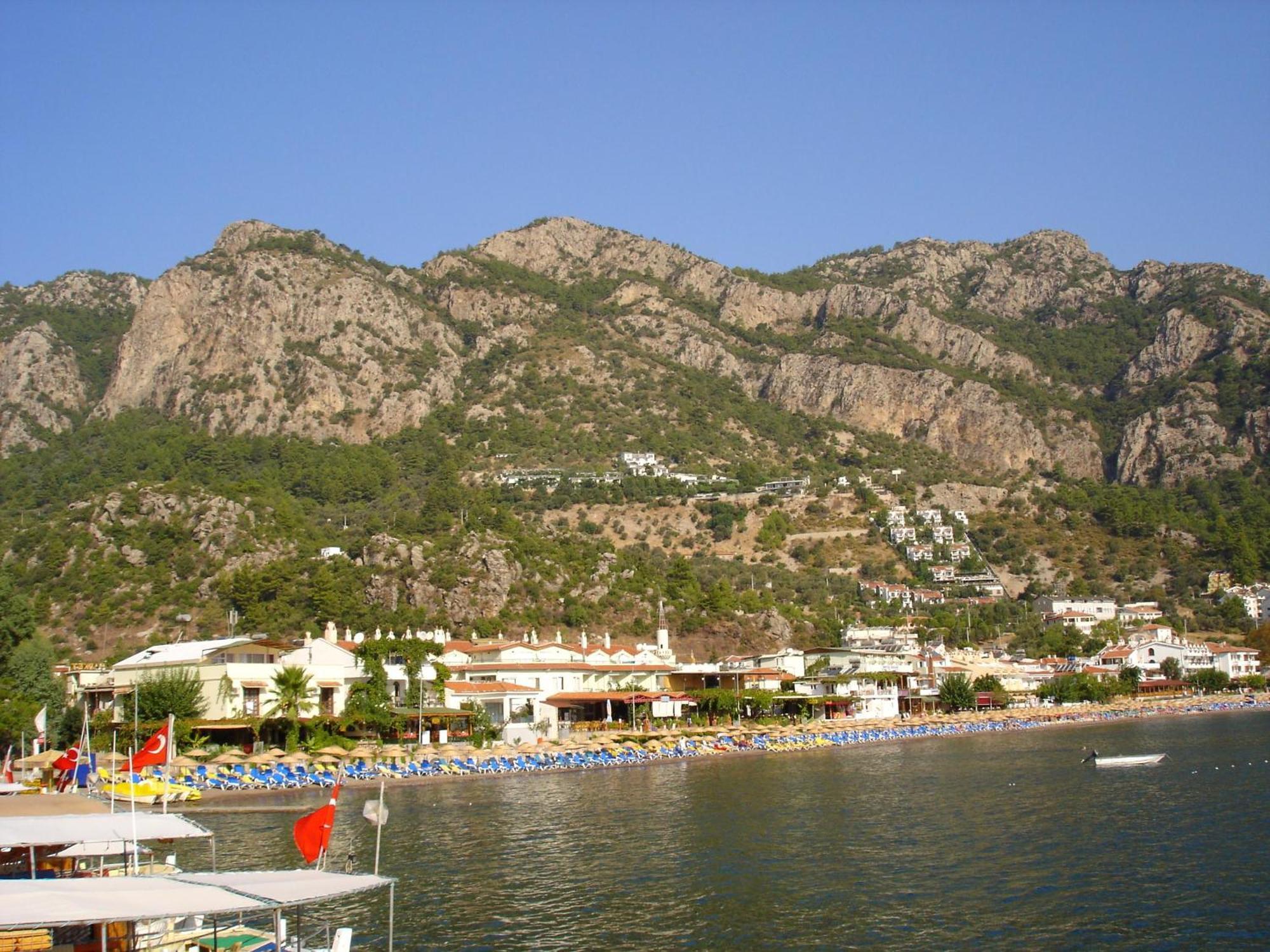 Loryma Resort Hotel Turunç Exteriör bild