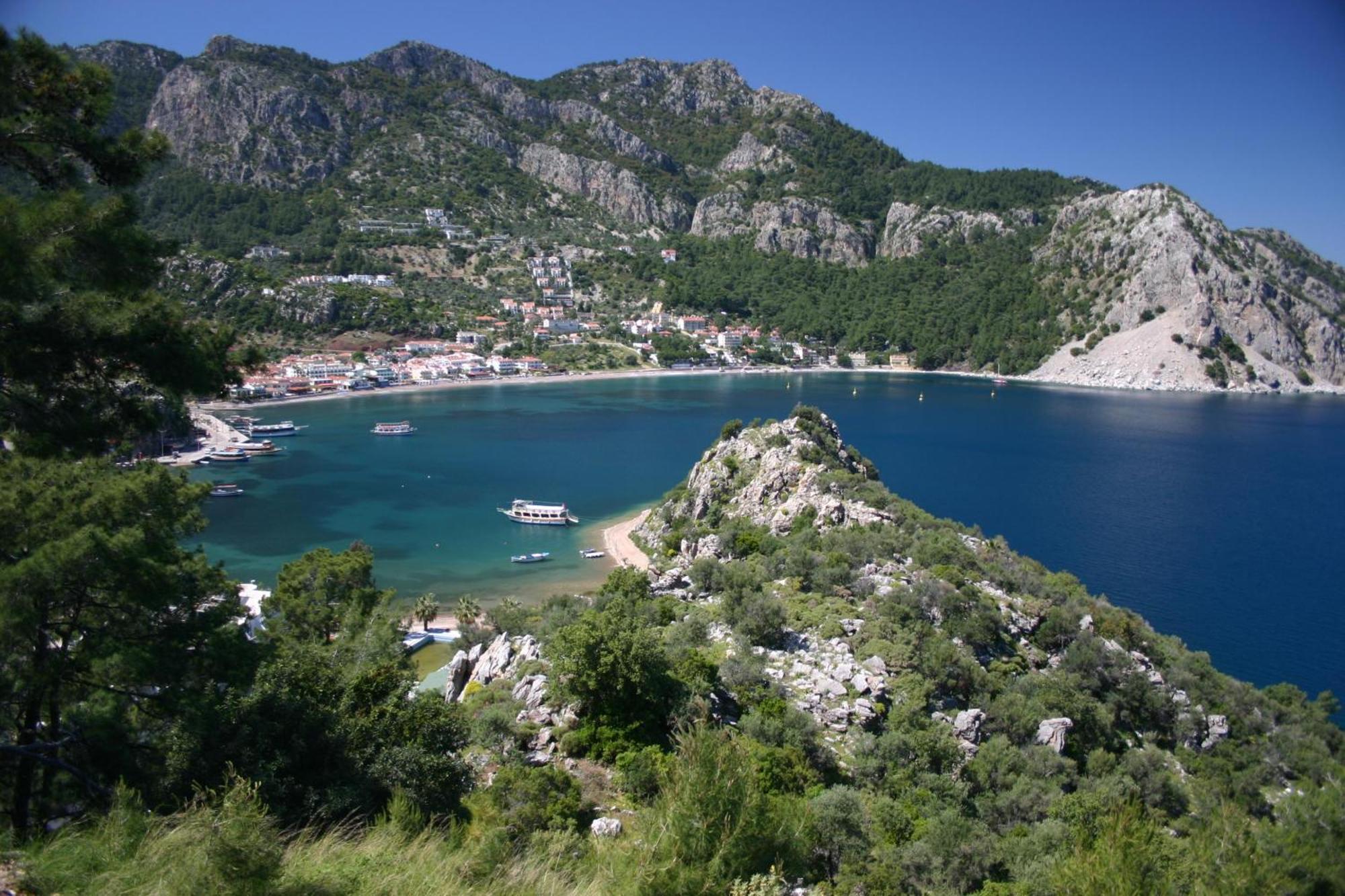 Loryma Resort Hotel Turunç Exteriör bild