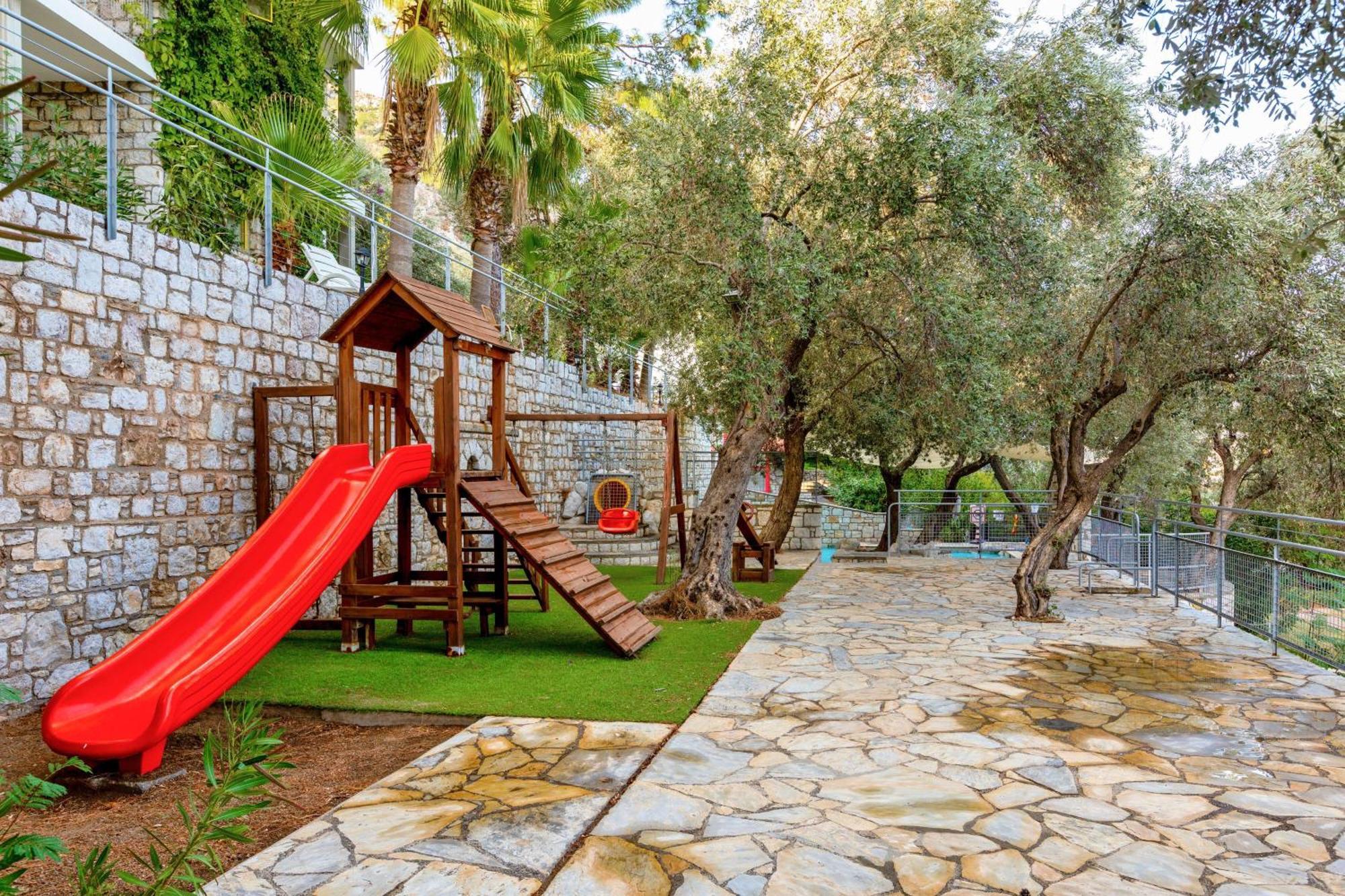 Loryma Resort Hotel Turunç Exteriör bild
