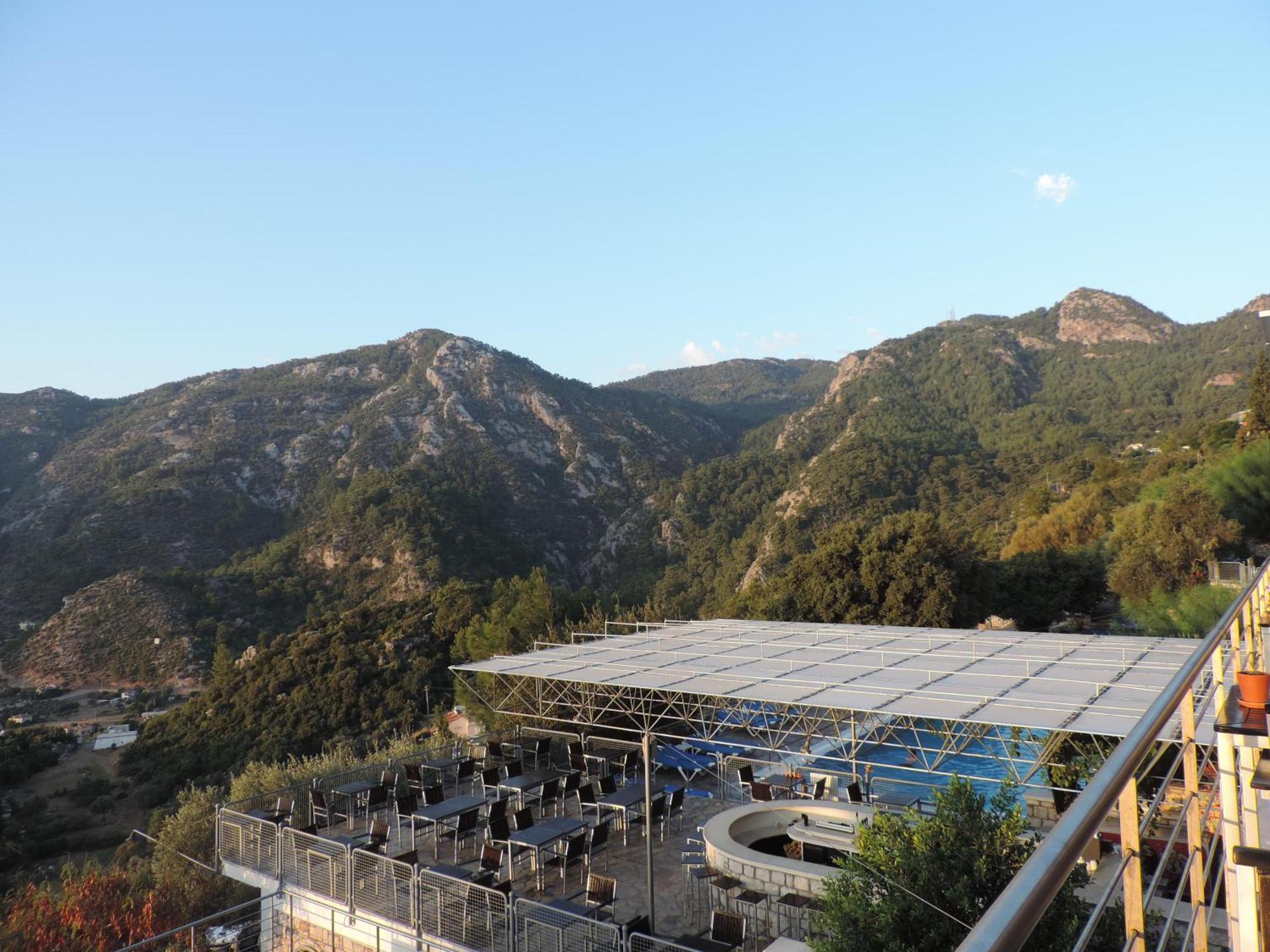 Loryma Resort Hotel Turunç Exteriör bild