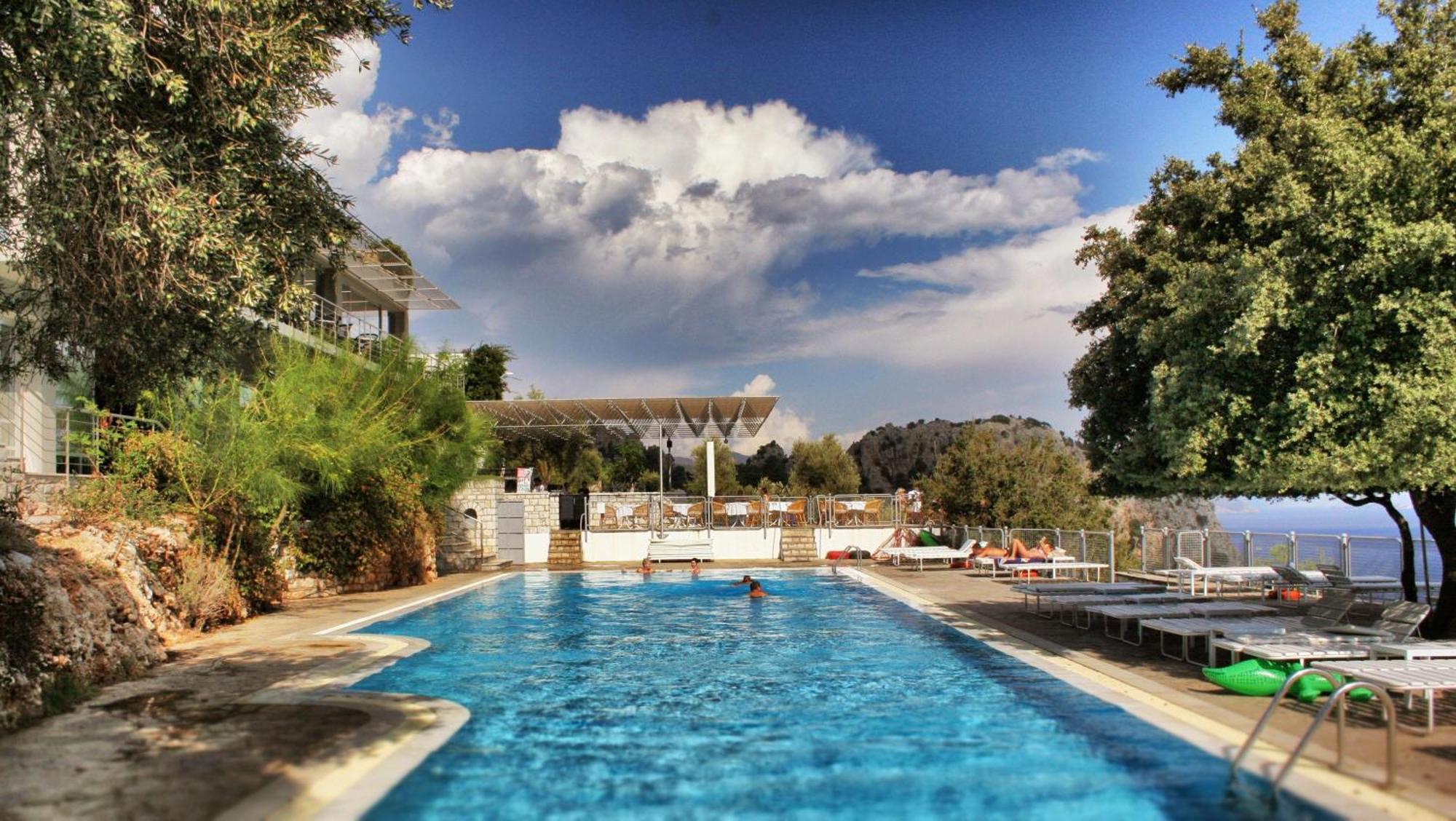 Loryma Resort Hotel Turunç Exteriör bild