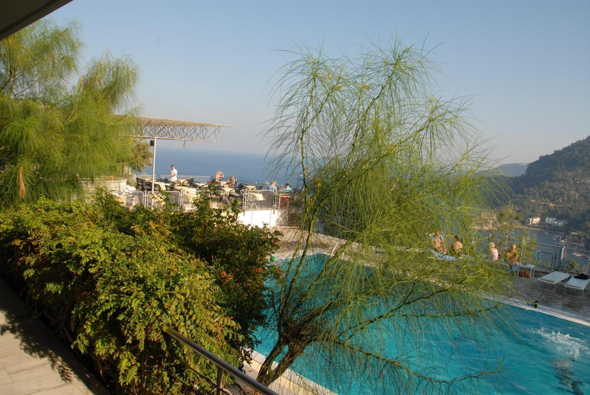 Loryma Resort Hotel Turunç Exteriör bild