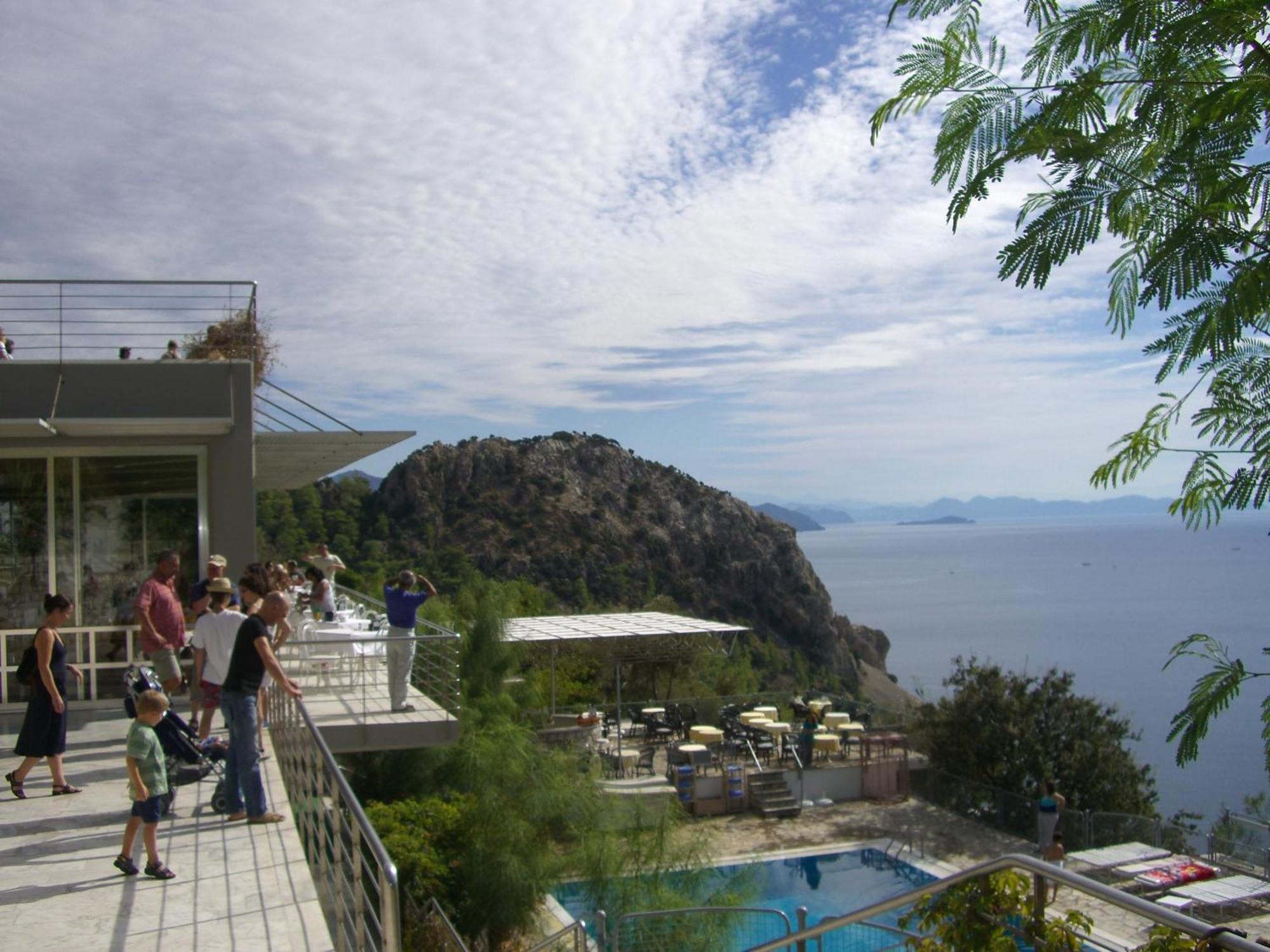 Loryma Resort Hotel Turunç Exteriör bild