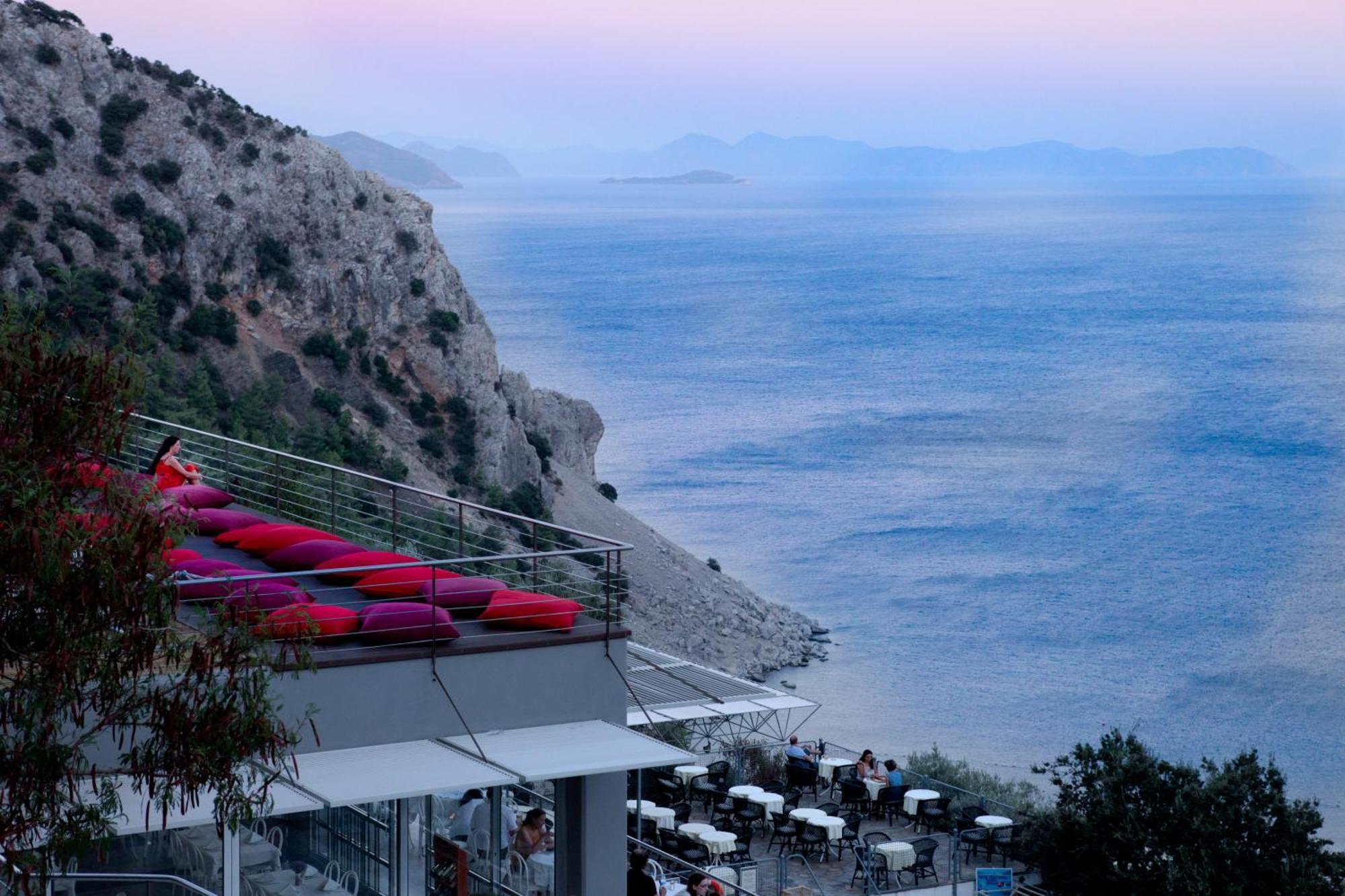 Loryma Resort Hotel Turunç Exteriör bild