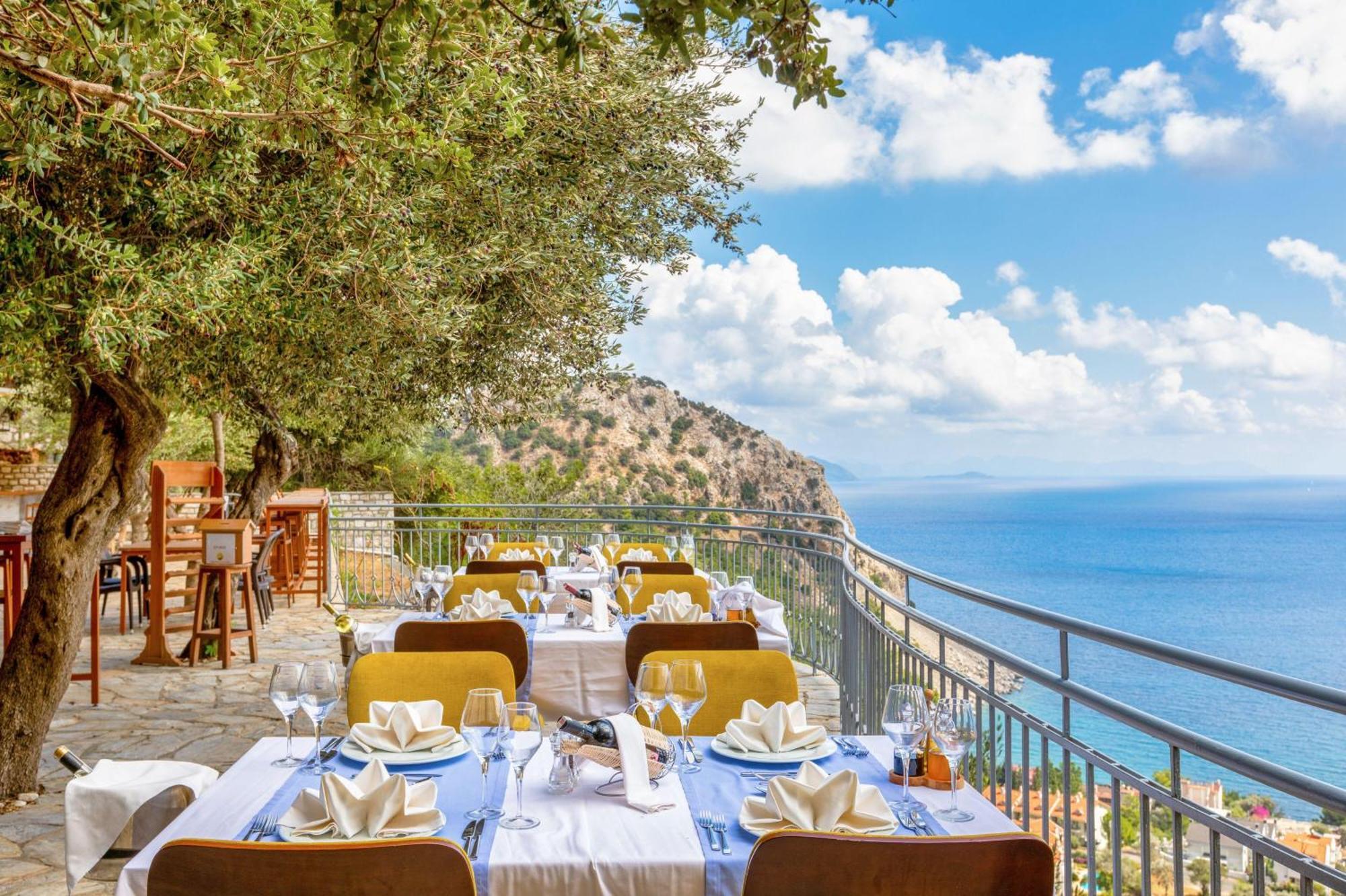 Loryma Resort Hotel Turunç Exteriör bild