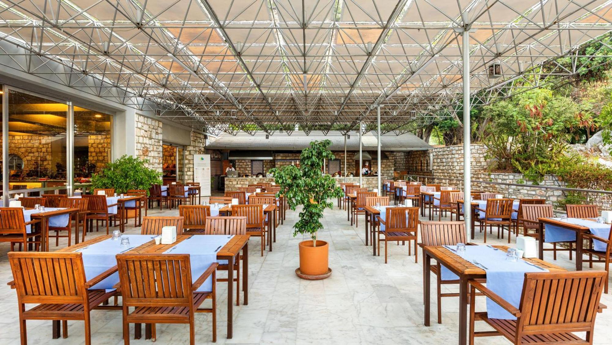 Loryma Resort Hotel Turunç Exteriör bild