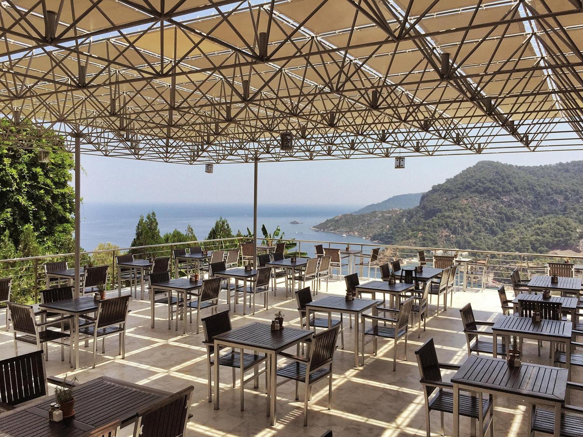 Loryma Resort Hotel Turunç Exteriör bild