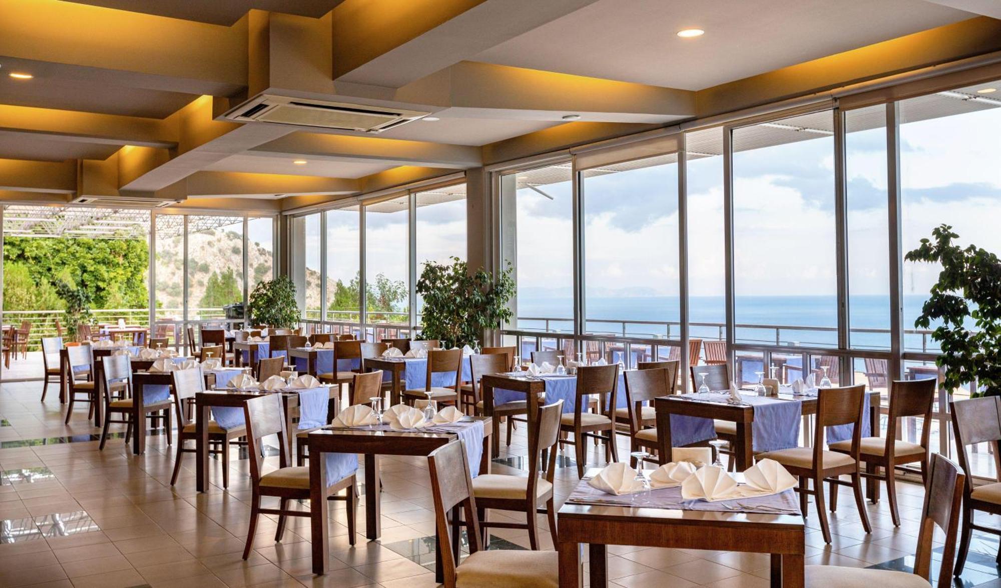 Loryma Resort Hotel Turunç Exteriör bild