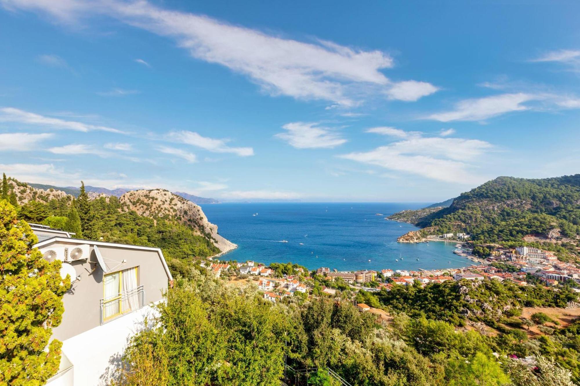 Loryma Resort Hotel Turunç Exteriör bild