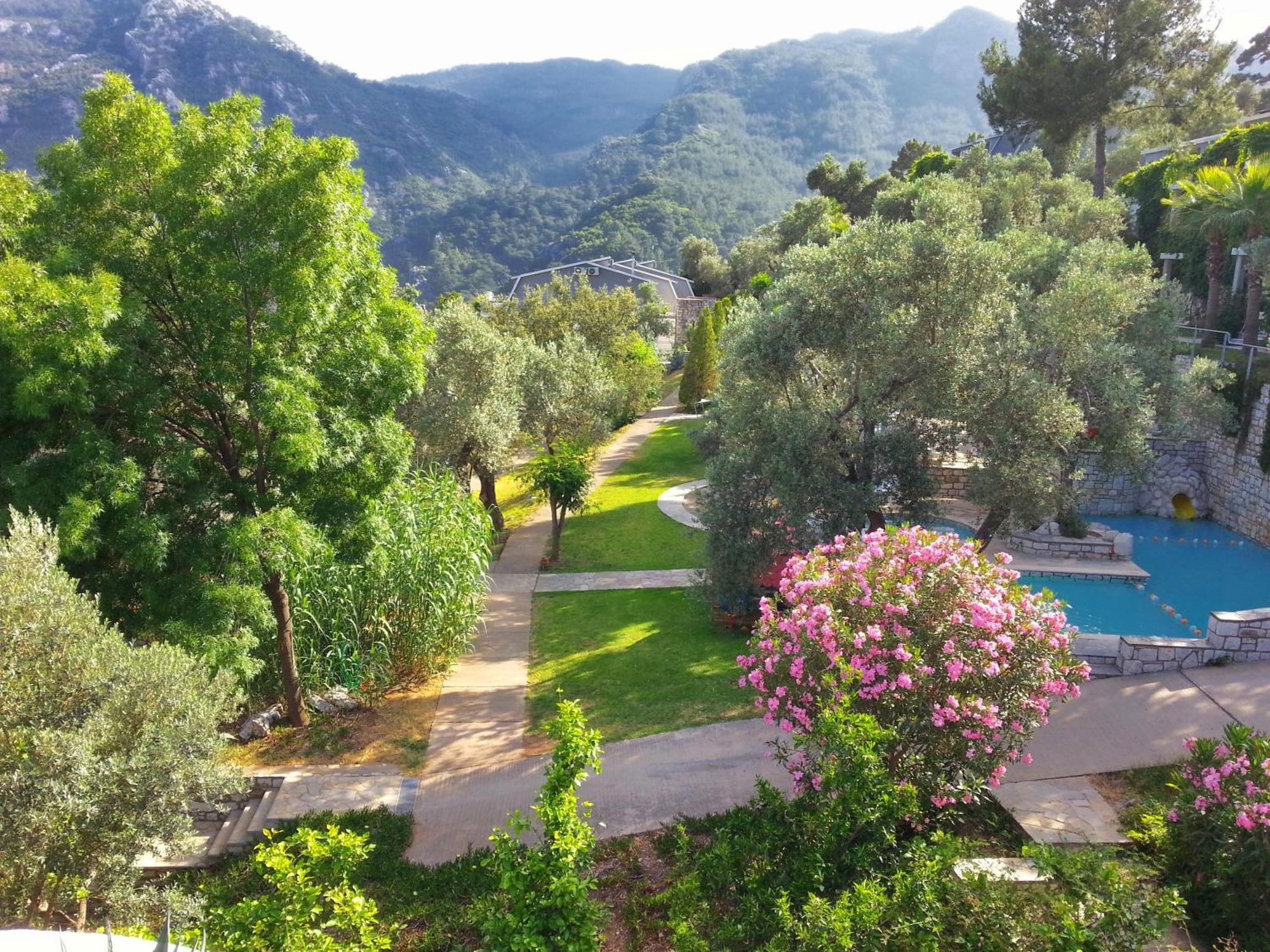 Loryma Resort Hotel Turunç Exteriör bild